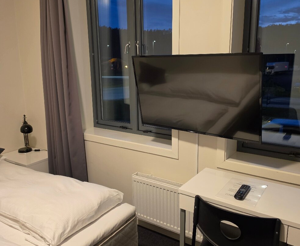 Vertikalen Hotell og Spiseri