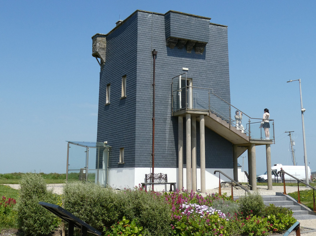 The Lusitania Museum & Old Head Signal Tower-金塞尔必去景点
