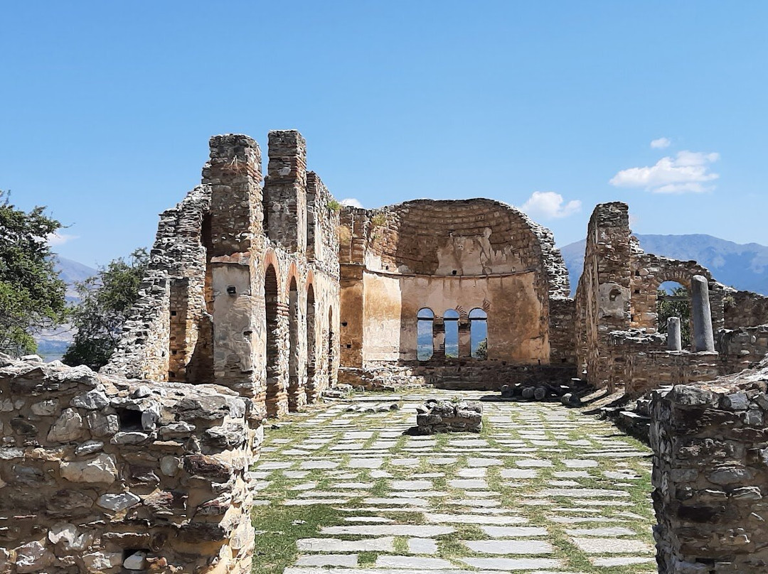 Agios Achillios island-Prespes National Park必去景点