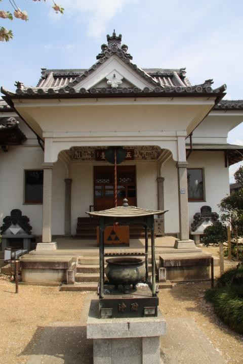 Shorinji Temple-秩父市必去景点