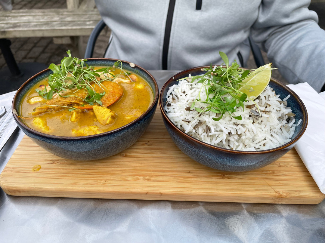 Rubicon Kitchen