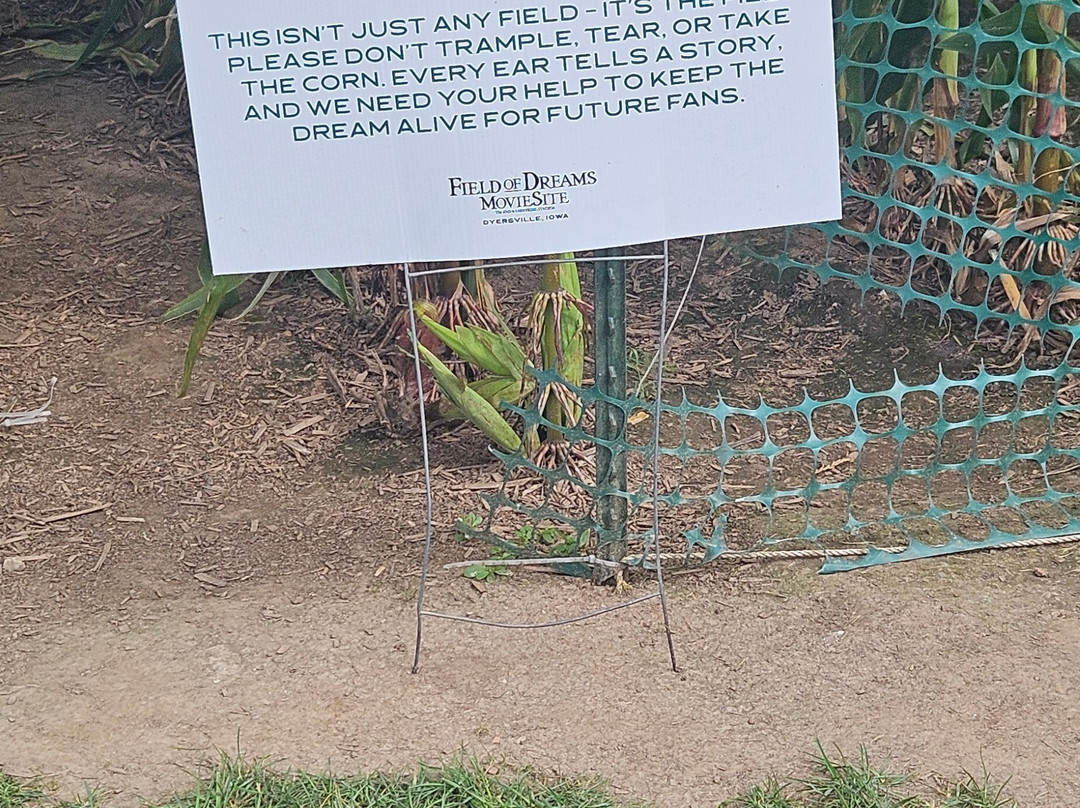 Field of Dreams Movie Site-Dyersville必去景点