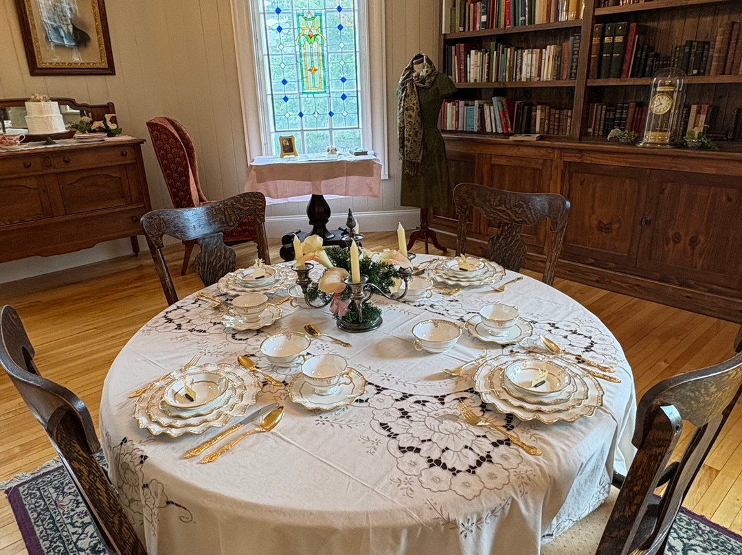 Musee Regional de Kamouraska-Kamouraska必去景点