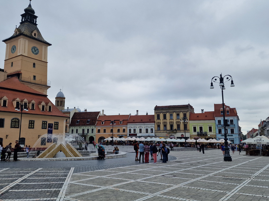 Brasov Historical Center-布拉索夫必去景点