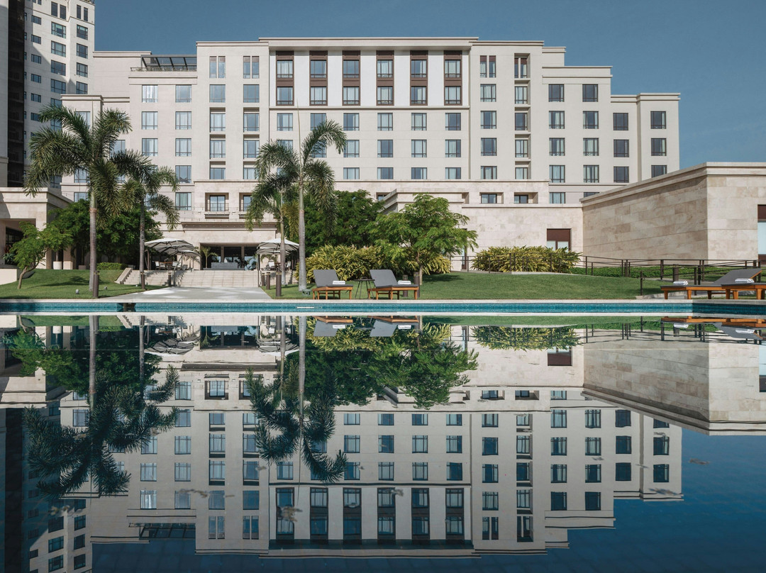 巴拿马城酒店住宿-The Santa Maria, A Luxury Collection Hotel & Golf Resort, Panama City