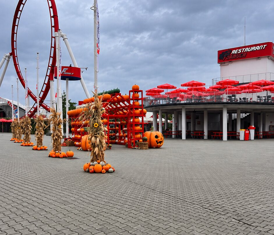Energylandia-Zator必去景点