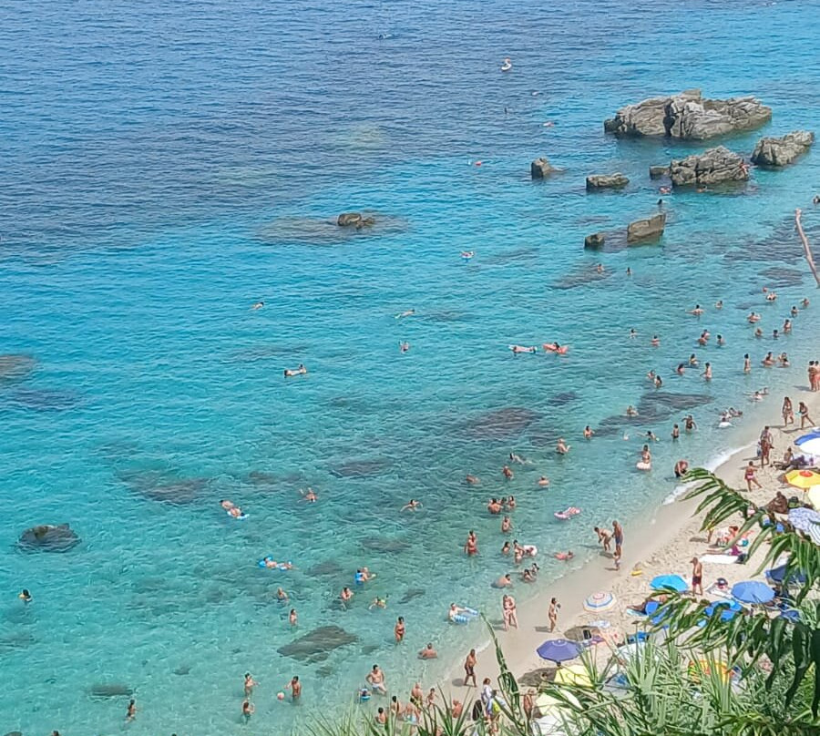 Spiaggia Michelino-Parghelia必去景点