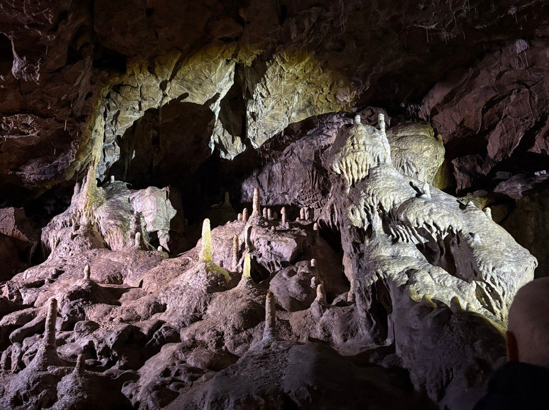 Poole's Cavern & Buxton Country Park-巴克斯顿必去景点