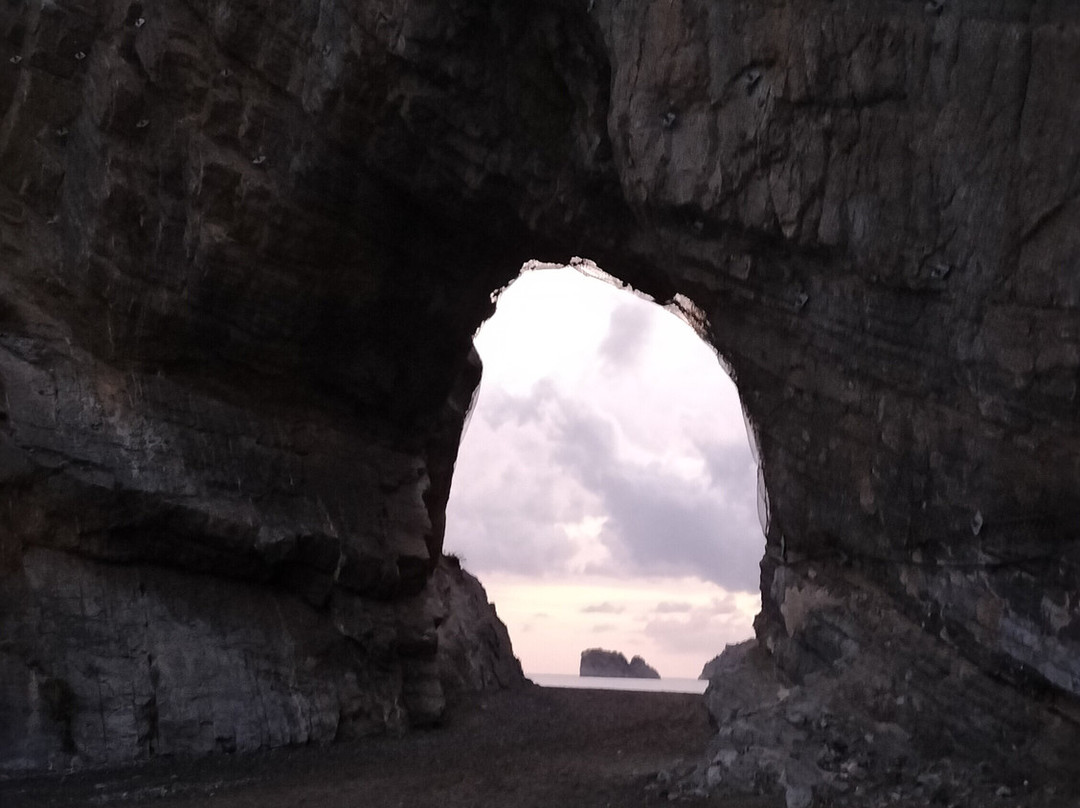 Arco Naturale di Palinuro-Palinuro必去景点
