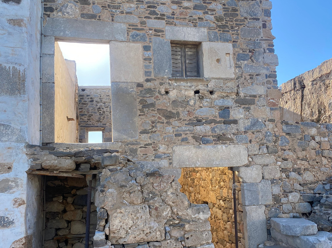 Astypalaia Castle-Astipalea必去景点