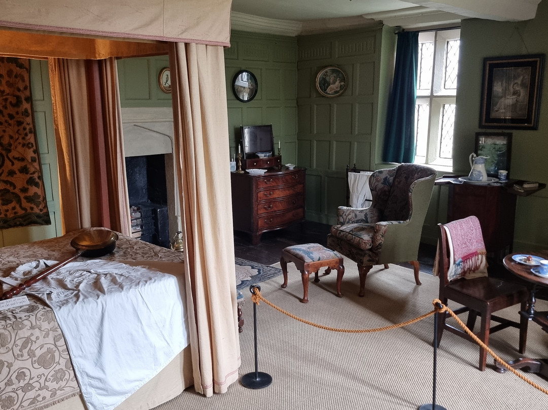 East Riddlesden Hall, National Trust-基斯利必去景点