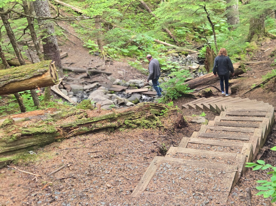 Chilkat State Park-海恩斯必去景点