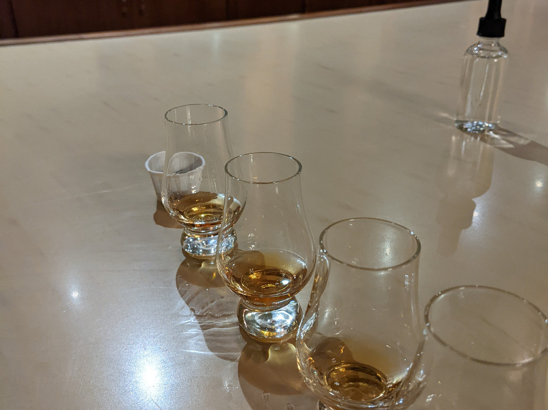 Evan Williams Bourbon Experience-路易斯维尔必去景点