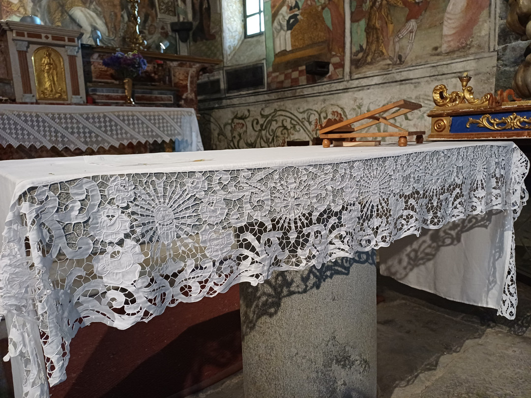 Chiesa Parrocchiale di Elva-Elva必去景点