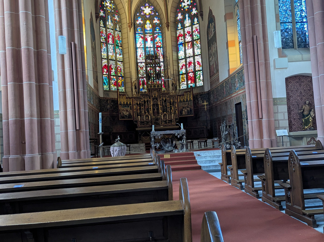 Kirche St. Martin-Bad Ems必去景点