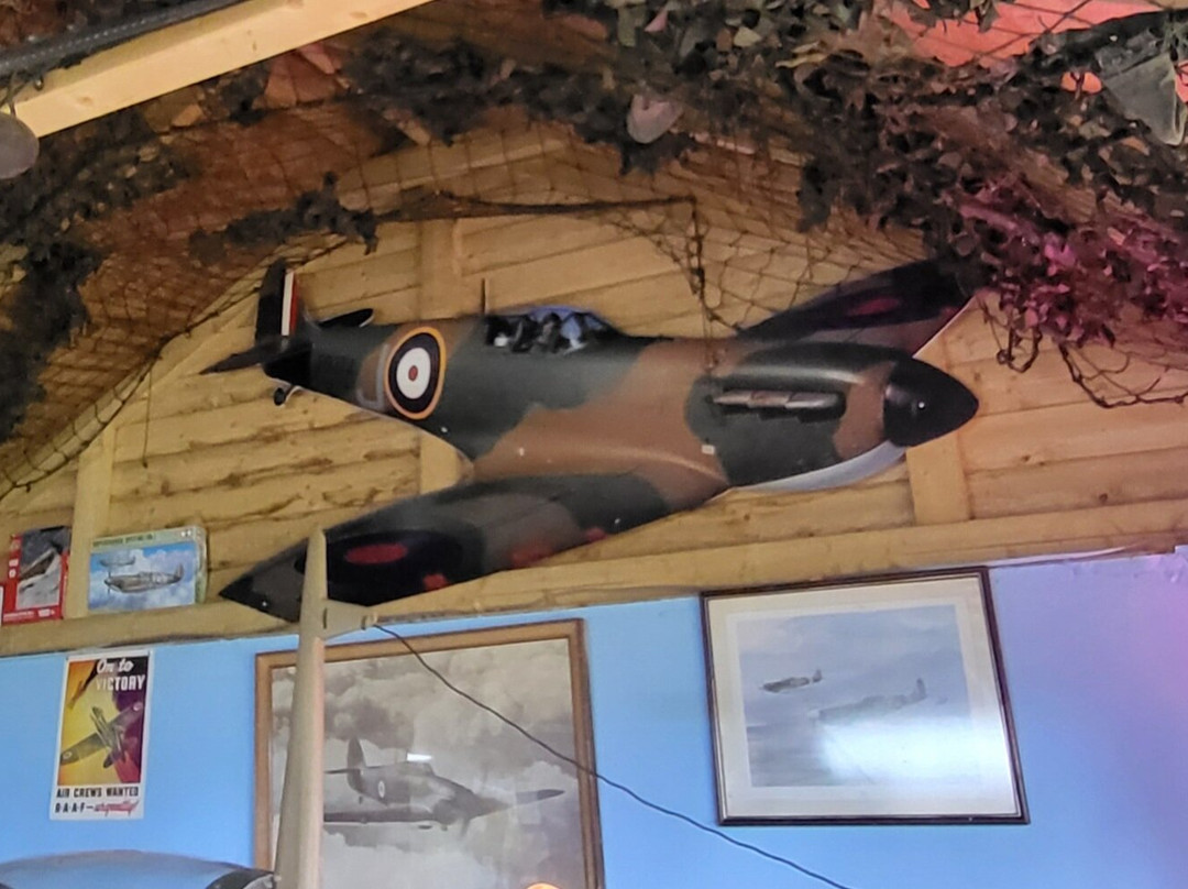 IFLY Spitfire Simulator Ltd-Market Drayton必去景点