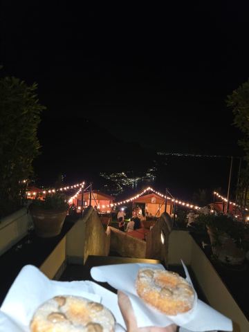 卡露索，贝梦德酒店，阿玛尔菲海岸-旅行者