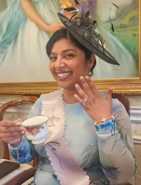 Rosewood Garden Tea