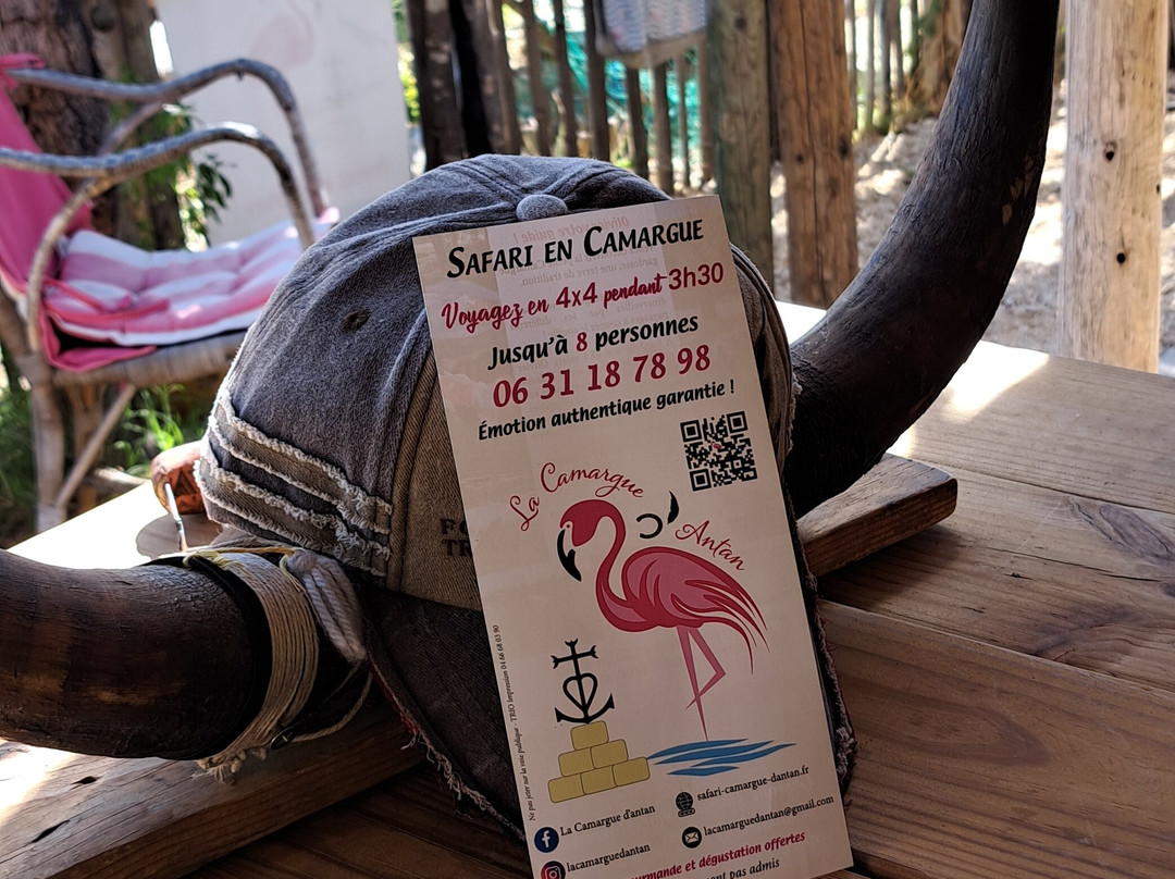 La Camargue d’antan-Beauvoisin必去景点