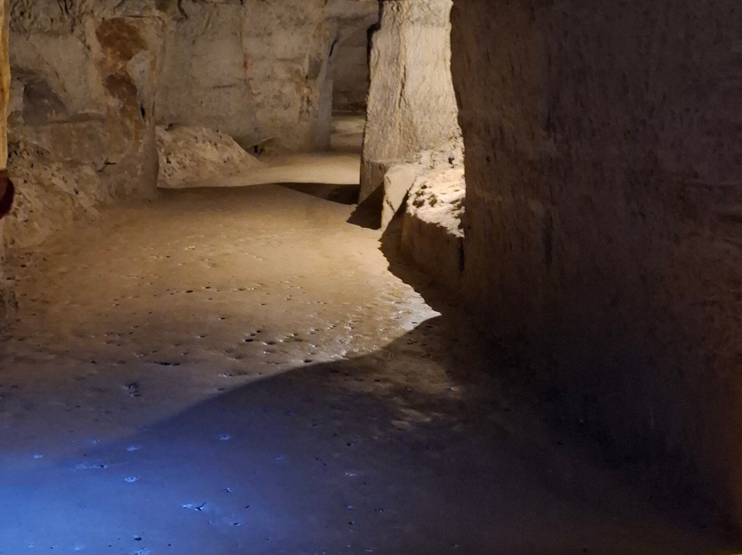 Beer Quarry Caves-Beer必去景点