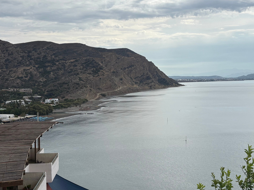 Agia Galini Beach-Agia Galini必去景点