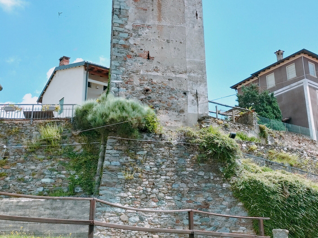 Ricetto Di Magnano-Magnano必去景点