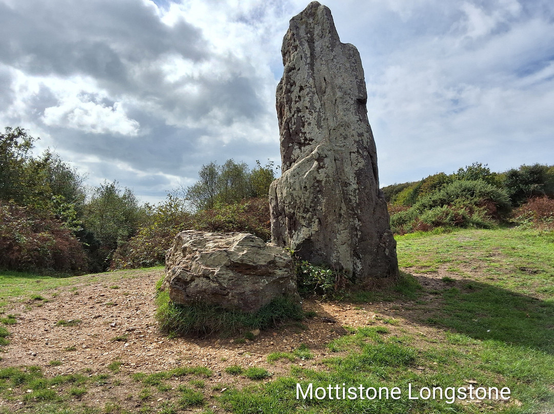 Mottistone Gardens-Brighstone必去景点