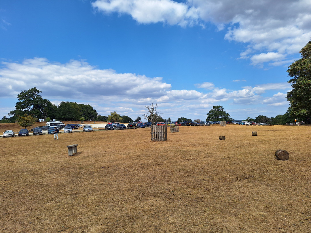 Knole Park-Sevenoaks必去景点