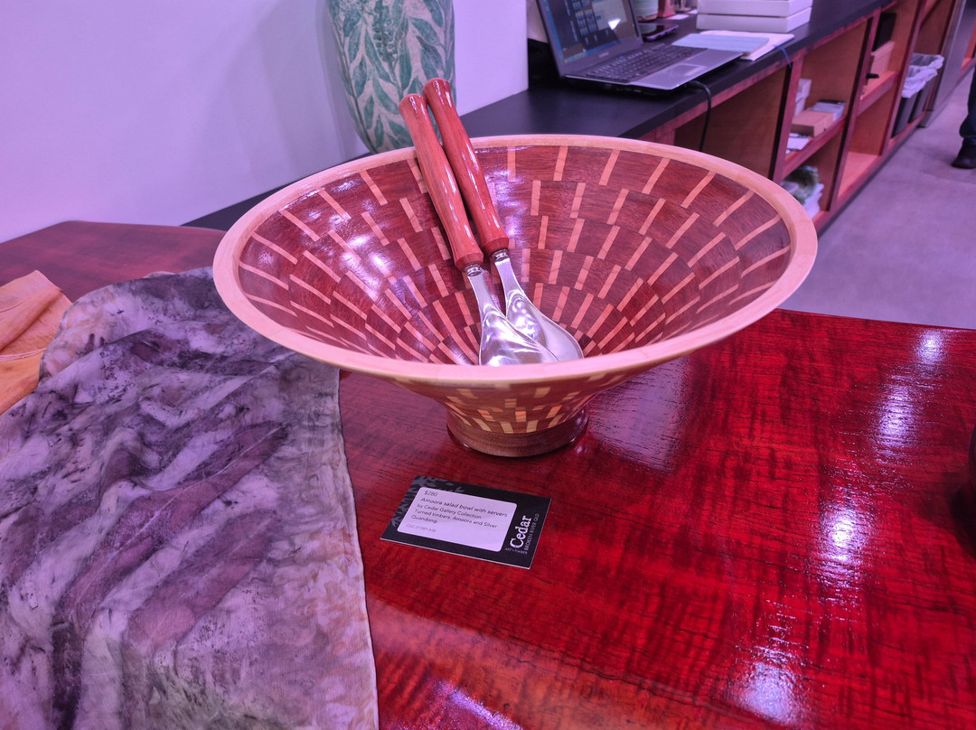Cedar Gallery-Eungella必去景点