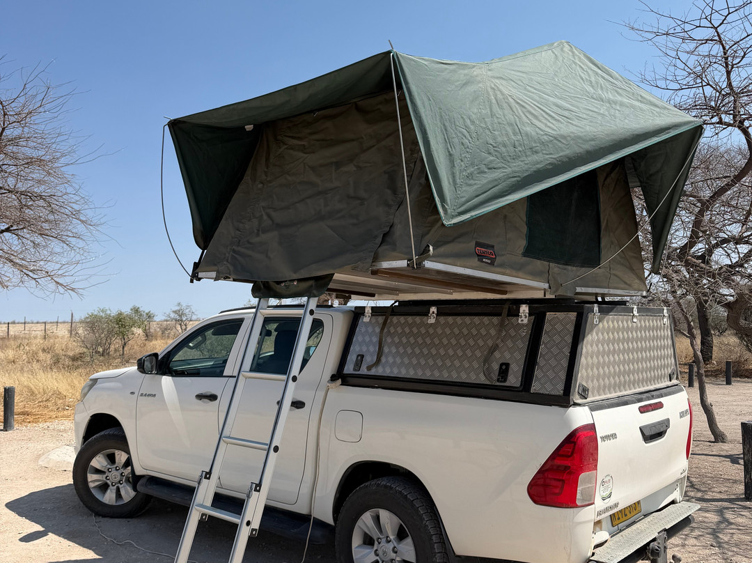 Aloe 4x4 Car Hire-温德和克必去景点
