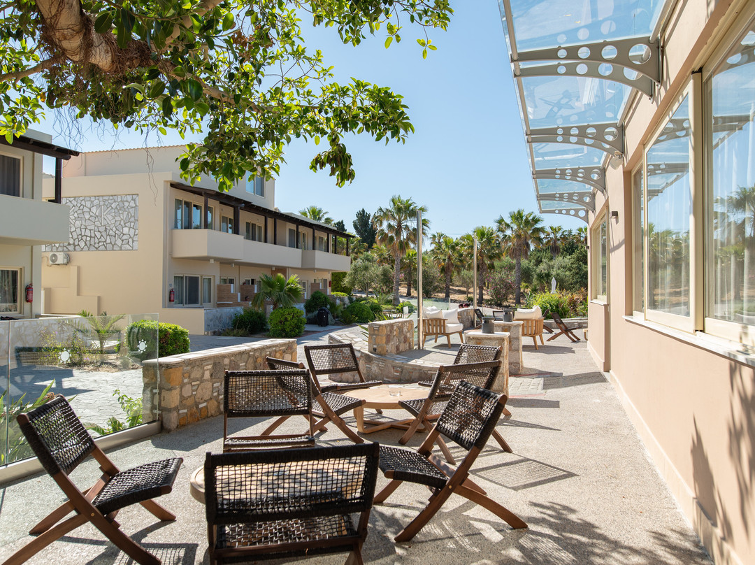 Achilleas Beach Hotel主图