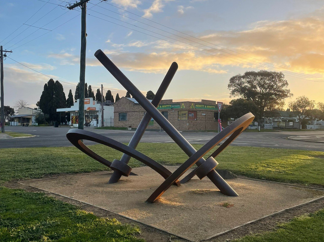 Public Art-Lismore必去景点