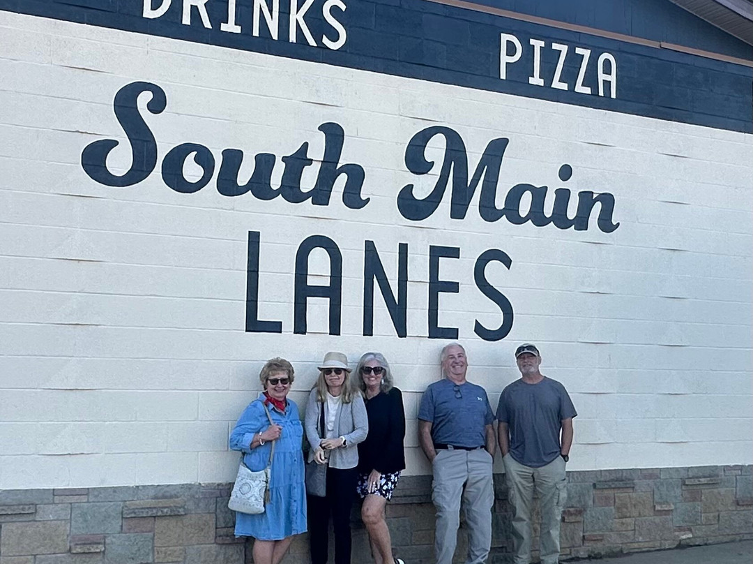 South Main Lanes