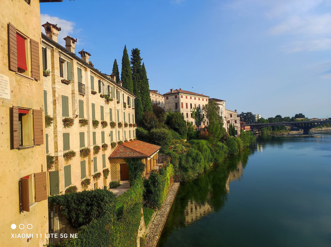 Ponte Degli Alpini-巴萨诺－德尔格拉帕必去景点