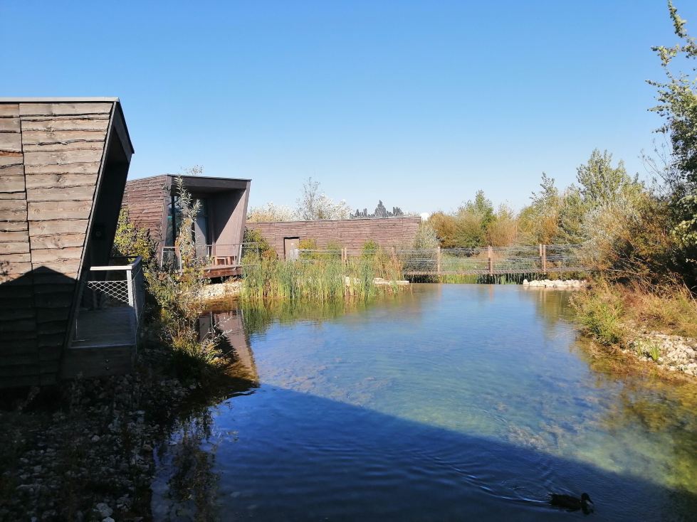 Hôtel Ecolodgee Futuroscope-旅行者