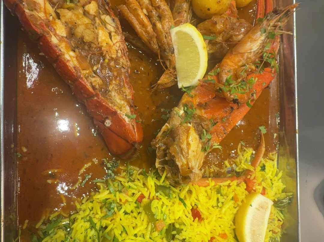 Jimmys killer prawns