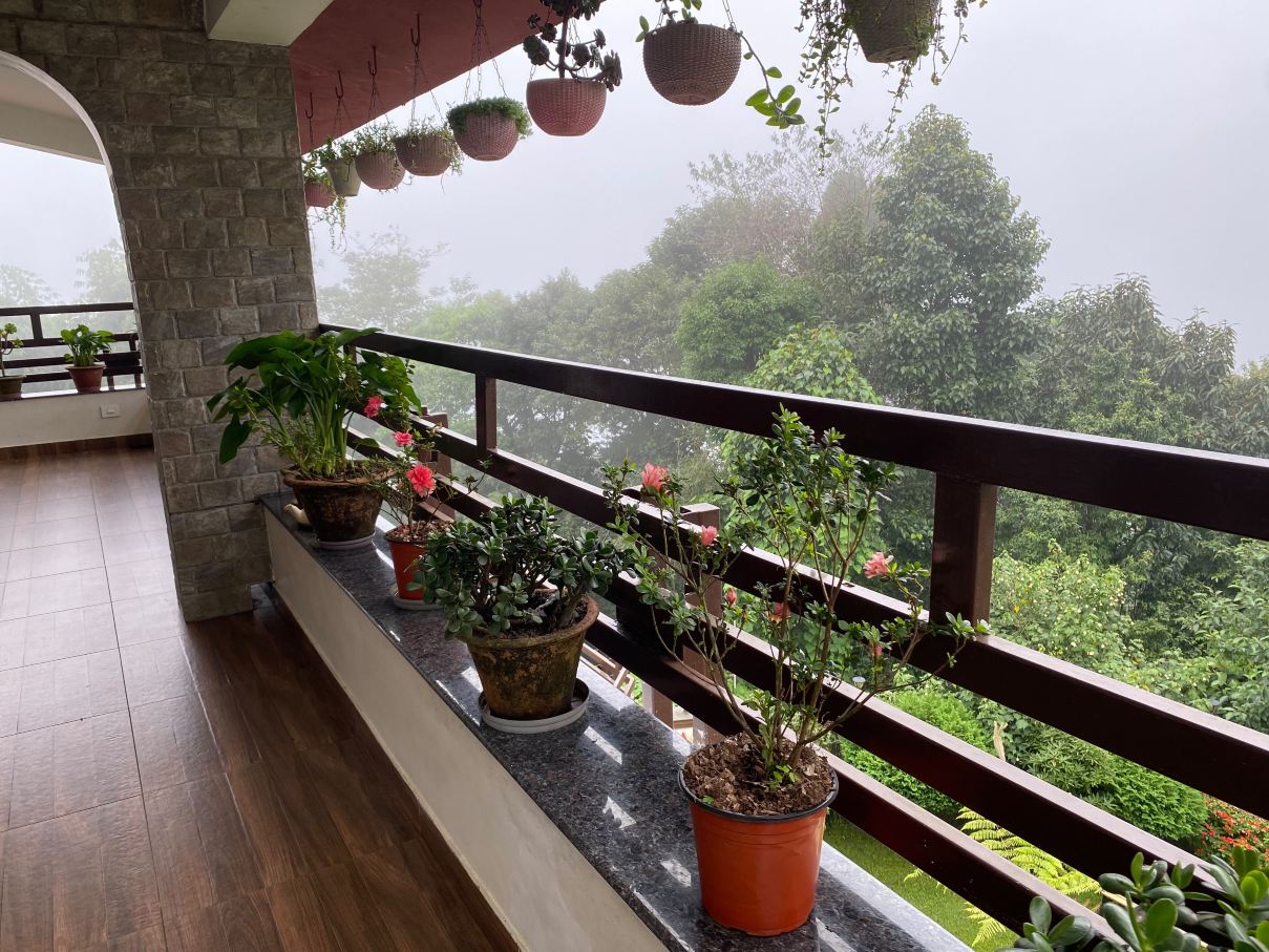 Nirvana Retreat-酒店景观