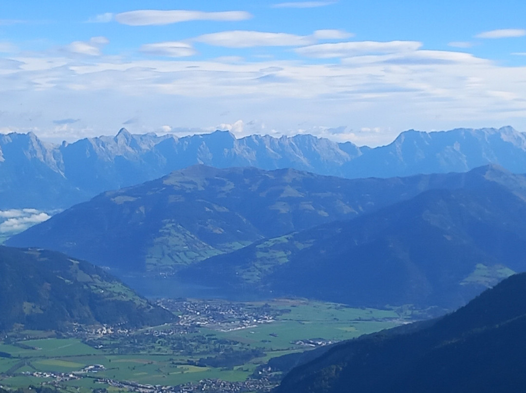 TOP OF SAlZBURG-采尔湖畔必去景点