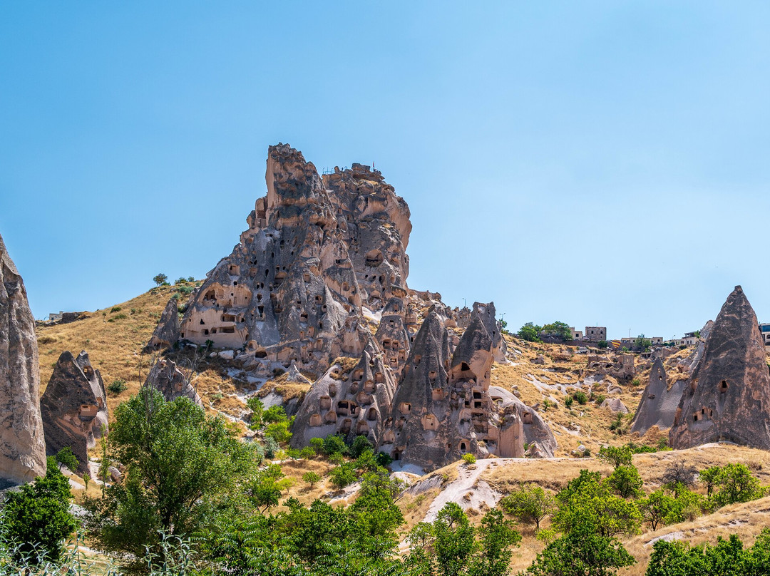 Uchisar Castle-乌奇萨必去景点