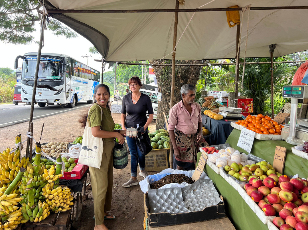 Srilankan Experience Zone-Kundasale必去景点