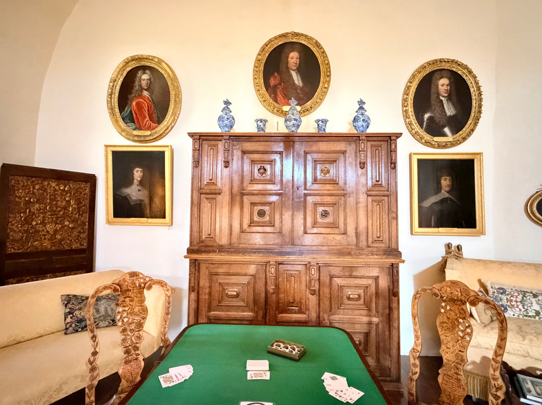 Crathes Castle, Garden & Estate-Banchory必去景点