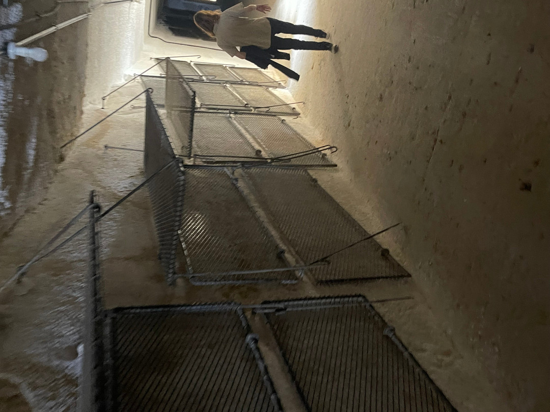 War HQ Tunnels-瓦莱塔必去景点