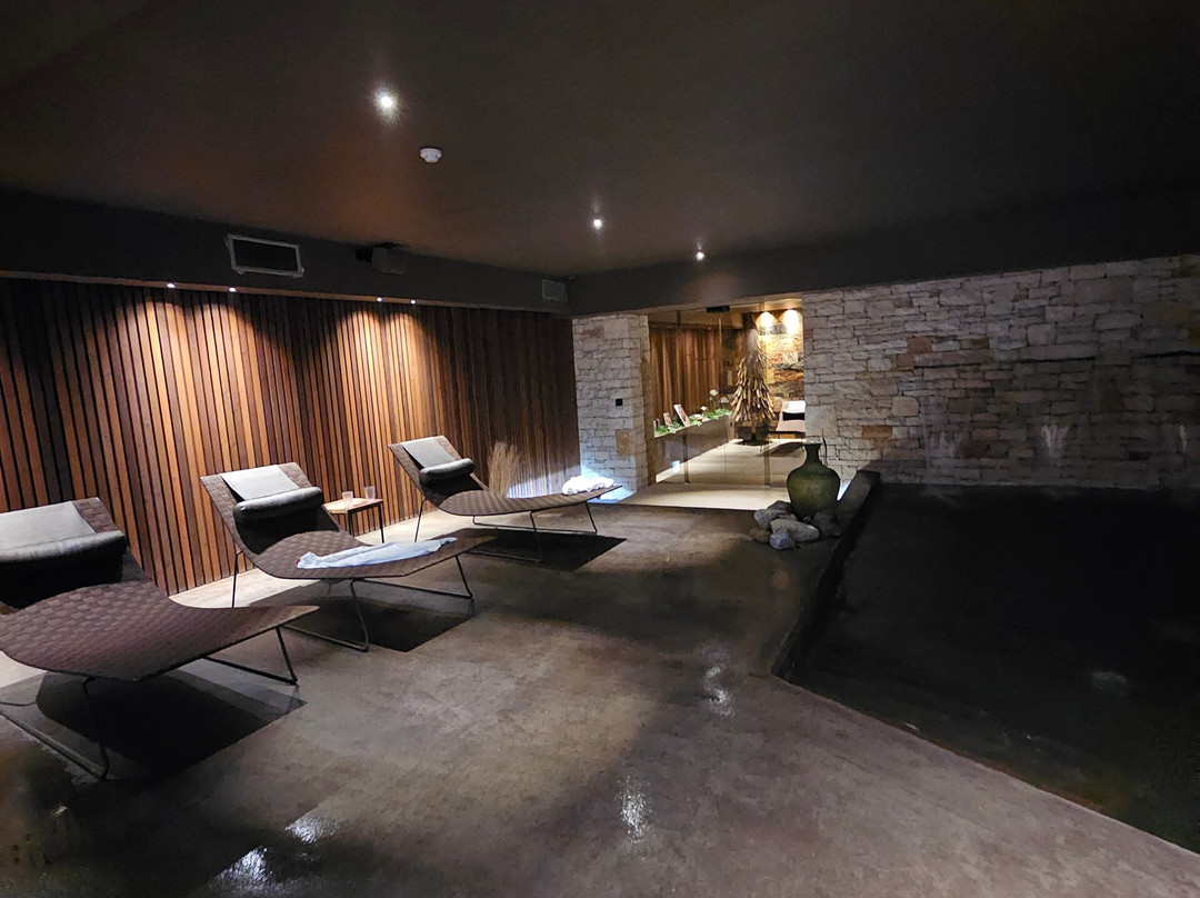 大天堂 Spa 酒店主图