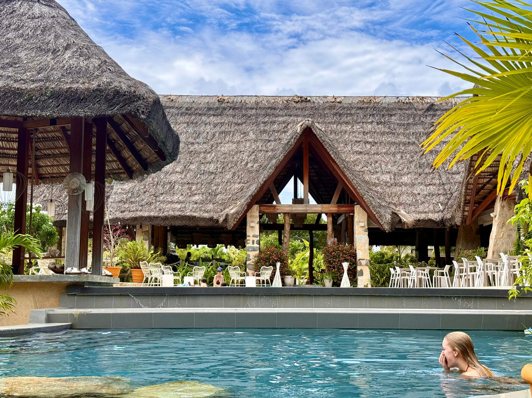 Les Lauriers Eco Hotel & Restaurant主图