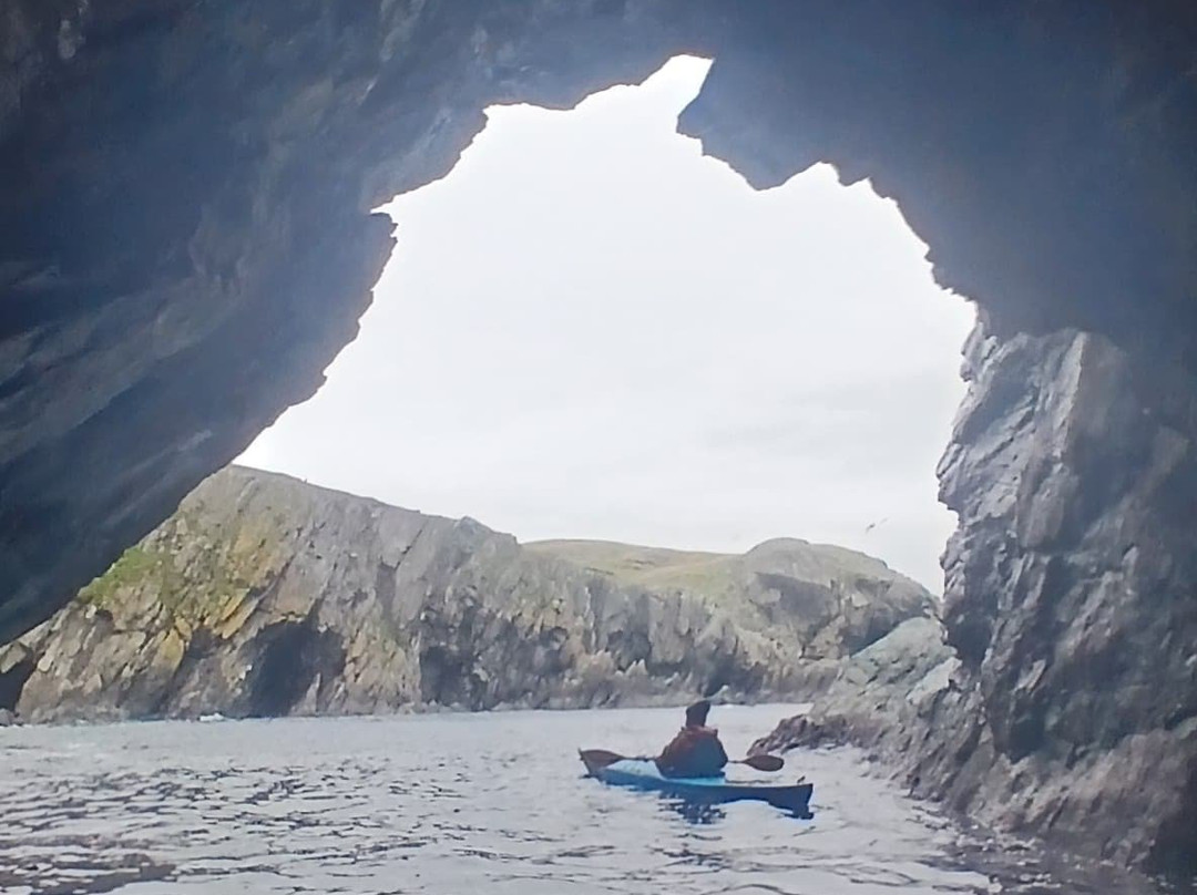 Sea Kayak Shetland-Lerwick必去景点