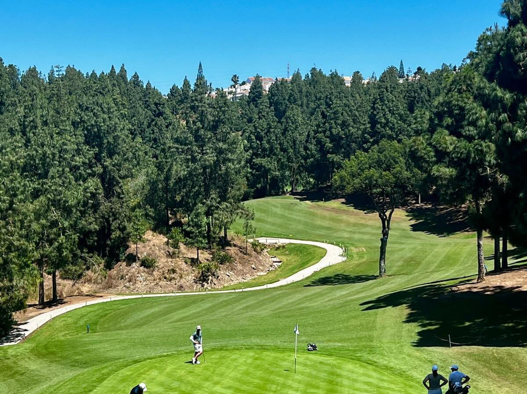 Chaparral Golf Club-米哈斯必去景点