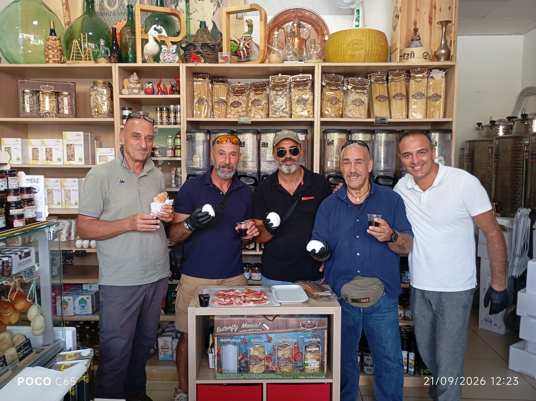 Mozzarella Store Di Rosario D'angelo