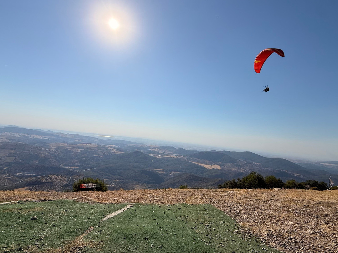 FlySpain Paragliding Centre-Algodonales必去景点