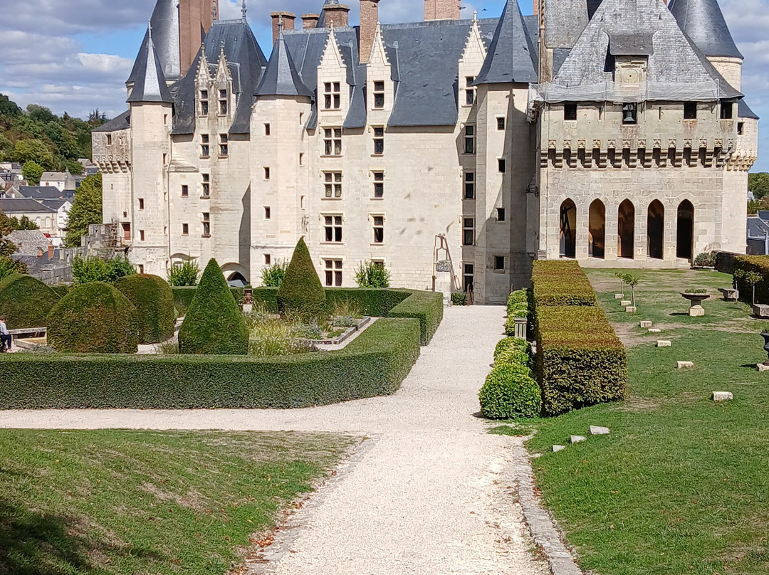Chateau de Langeais-朗热堡必去景点
