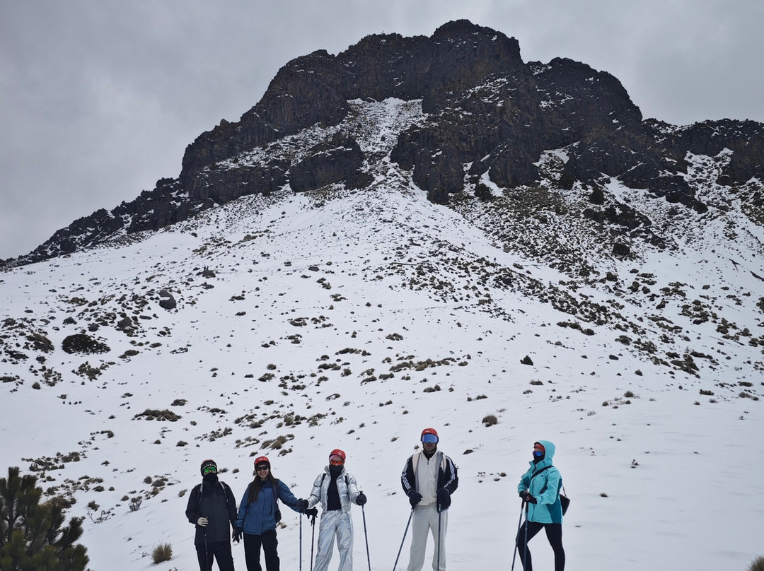 Nevado de Colima Adventure-Ciudad Guzman必去景点